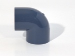 225mm 90 Elbow - Solvent Joint - PVCu Pressure Pipe